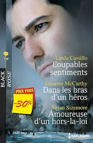 Coupables sentiments ; Dans les bras d'un héros ; Amoureuse d'un  hors-la-loi : Castillo, Linda, McCarthy, Susanne, Sizemore, Susan, Doris,  Françoise: Amazon.fr: Livres