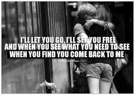 Come Back To Me Frases Fotografia 35113214 Fanpop