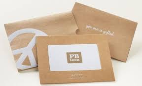 Earn $356.40 (10%) back in rewards 1 on this item with a pottery barn credit card. Expired Save 15 On Pottery Barn Teen Gift Cards With Chase Offer Targeted Gc Galore