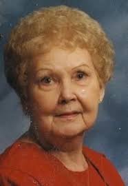 Betty Hamilton Obituary (1928