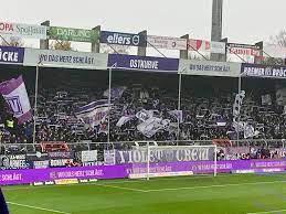 Vfl osnabrück is out of step in the third division. Going To Watch Vfl Osnabruck