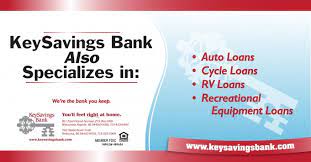 Learn more and open an account today. Keysavings Bank