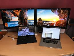I would suggest getting a small form factor desktop. Solved Xps 15 9570 Tb3 Usb C Non Supported Apple Thunderbolt Display Dell Community