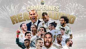 34 13 10 11 46 36 +10 36 6 osasuna: El Real Madrid Se Proclamo Campeon De La Liga Deportes W Radio Mexico