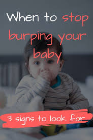 When To Stop Burping A Baby 3 Signs Your Baby Is Ready Dad Fixes Everything Burping Baby Baby Signs New Baby Products