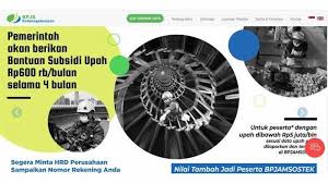 Pemerintah melalui kementerian ketenagakerjaan (kemnaker) memastikan akan kembali menyalurkan bantuan subsidi upah (bsu). Cek Status Kepersertaan Bpjs Ketenagakerjaan Dan Saldo Lewat Hp Panduannya Mudah Dan Cepat Tribun Timur