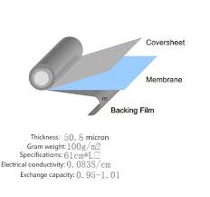 It is the first of a class of synthetic polymers with ionic properties that are called ionomers. Dupont Proton Exchange Membrane Nafion 212 Perfluorosulfonic Acid Ionic Membrane Nr212 10 10cm 20 X20cm Ph Meters Aliexpress