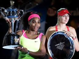 Dear maria sharapova, you should release a song called mad and mediocre | awesomely luvvie. Serena Williams Vs Maria Sharapova Highlight 2015 Final Youtube
