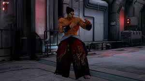 Kazuyas is slightly better than dvjs. I Gave Kazuya Geese S P1 Outfit Tekken