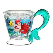 Disney Ariel Cup Disney Store Disney Mugs Disney Kids Ariel The Little Mermaid