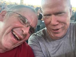 This month's Alumni Spotlight is Steven Spearie, Class of 83'. Steven  studied history and journalism at MacMurray College in Jacksonville after  attending Ursuline Academy. He also attended summer school at Oxford  University