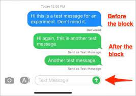 Just keep sending imessages intermittently and if they all turn green from blue, then unhappily, you have been blocked definitely. How To Know If Someone Blocked You On Imessage 5 Tips