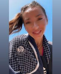 Sara Martinez's Instagram, Twitter & Facebook