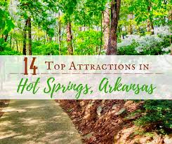 While in hot springs, go to lake catherine state park. 14 Top Attractions In Hot Springs Arkansas Backroad Planet