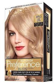 Hair Dye Best Coloring Brands Shades For Summer Rose Gold Blonde Gold Blonde Light Hair Color