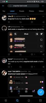Then open the snapchat app. Here S How To Turn On Off Snapchat Dark Mode Piunikaweb