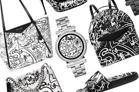 Michael Kors Graffiti Collection Global Blue