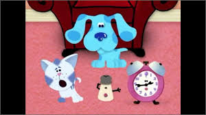 The great comeback 1 opening logos (blue clues:the great comeback varniet) 2 opening credits 3 closing credits 4 scrolling credits 4.1 cast 4.2 storyboards 4.3 editorial 4.4 second unit 4.5 thank you to your everyone 4.6 songs 4.7 special thanks paramount animation and nickelodeon movies in assocation withvillage roadshow picturespresents blue's clues the. Joe S Surprise Party Blue S Clues Wiki Fandom