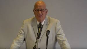 Willem J Ouweneel Presenteert Nieuw Boek Over Israel Chri
