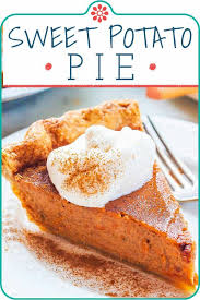 Classic Sweet Potato Pie Recipe Simplyrecipes Com Recipe In 2020 Sweet Potato Pie Sweet Potato Pies Recipes Pumpkin Pie Recipes