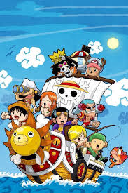 7 anime paling overrated sepanjang masa, naruto & one piece termasuk? One Piece Wallpapers 2017 Wallpaper Cave