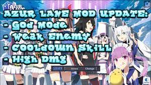 100% trabajando en 0 dispositivos, votado por 0, desarrollado por. Azur Lane Mod Apk 5 1 6 2021 Unlimited Money Free Purchase