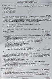 Rezultatele finale la bac 2020 au fost publicate pe edu.ro. Subiectele De La Biologie Bac 2020 AbsolvenÈ›ii Au Avut De Explicat De Ce Consumul De Droguri ReprezintÄƒ Un Factor De Risc Pentru Starea De SÄƒnÄƒtate A Organismului