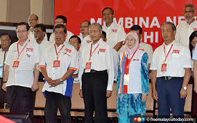 Pakatan harapan (ph) is a malaysian political coalition which succeeded the pakatan rakyat coalition. Doomsday For Pakatan Harapan Not Yet Free Malaysia Today Fmt