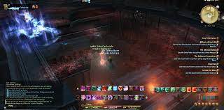Use the following search parameters to narrow your results sa hm is boring except for the last fight, i agree, but i liked baelsar's wall. So This Just Happened To Me On Baelsar S Wall The Floor Left And Took The Aoes With It Ffxiv