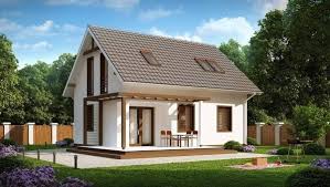 Aspectul unei case cu acoperis in doua ape este de asemenea un factor important atunci cand ne alegem un model de casa. Facebook