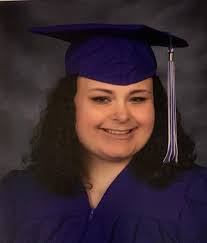 Congratulations graduate Ashley Haven White: MAHS Class of 2020