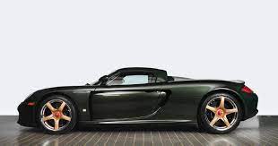 Save $4,254 on used porsche carrera gt for sale near you. Porsche Rebuilds A Carrera Gt To Factory Spec æ‰€æœ‰èµ„è®¯ Carlist My