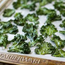 Crispy Kale Chips Recipe Culinary Hill Recipe Kale Chip Recipes Healthy Vegan Snacks Kale Chips
