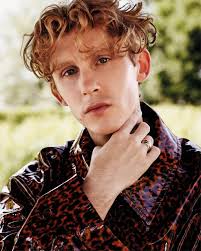 THE LAST DINNER PARTY for EXIT AUTUMN WINTER 2025 photographed by GEORGE  HUTTON Fashion by BEAU TIGER RAE Beauty GRACE MARIE ELLINGTON Hair HANNAH  GODLEY In Conversation with LO HARLEY 'The support