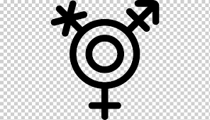 Male and female sign, transgender, hermaphrodite (in entomology). Gender Symbol Lack Of Gender Identities Transgender Symbol Miscellaneous Sign Gender Symbol Png Klipartz