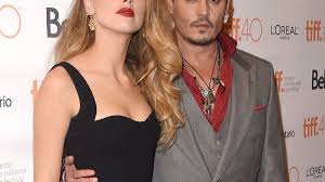 Johnny depp claims ex amber heard 'punched him twice in the face' as she denies allegation. Amber Heard Will Die Scheidung Von Johnny Depp