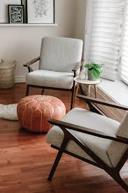 Otio Mist Gray Walnut Lounge Chair Lounge Chairs Living Room Living Room Lounge Home