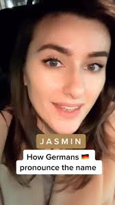 Dein Name Ist Jasmin Chris Nein Jasmin