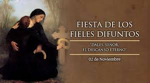 El sufragio (del latín suffragium) es el derecho político y constitucional a votar a los cargos públicos electos. Buena Muerte Pa Twitter Hoy 2 De Noviembre Conmemoramos A Los Fieles Difuntos El Domingo Dia 4 De Noviembre A Las 10 00 H En La Iglesia De San Antonio Esta Hdad Celebrara