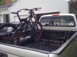 Need a customized rack for your truck? Truck Owners How Do You Transport Your Dh Bike Pinkbike Forum