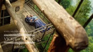 Gayanya pun sekarang lebih bervariasi, mulai dari pakaian yang dikenakan sampai lokasi dan properti. Foto Prewedding Lala Baidi Behind The Scene Prewed Simple By Lukihermanto