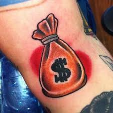 Maybe you would like to learn more about one of these? 125 Money Tattoos To Show Your Swag Wild Tattoo Art