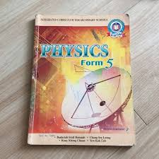 Office of the professions division of professional licensing services. Physics Form 5 Textbook Textbooks On Carousell