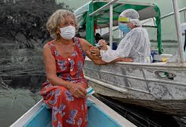 Companheira de cela de Dilma, Olga Darc largou tudo para viver na Amazônia  - Revista Marie Claire | Mulheres do Mundo