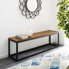 Harper Blvd Bailey Narrow Coffee Table Bench Narrow Coffee Table Coffee Table Bench Coffee Table
