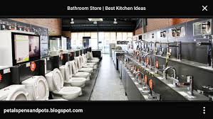 Showroom Design Bathroom Showrooms Tile Showroom Showroom Interior Design