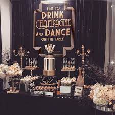 $19.99$19.99 ($19.99/count) get it as soon as tue, feb 2. Great Gatsby Party Decorations Ideas For A Diy Gatsby Theme Birthday Vcdiy De Gatsby Birthday Party Gatsby Party Decorations Great Gatsby Party Decorations