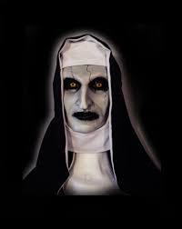 Ryan scott apr 10, 2019. The Nun Latex Mask Valak Demon Scary Movie The Conjuring 2 Etsy