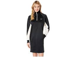 Puma Retro Dress Black Women S Dress Keep It Classic With The Timeless Puma Retro Dress Puma Lifestyle Apparel Marr Clothes Womens Black Dress Free Clothes