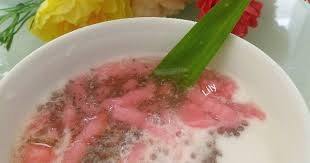 Tapi sebelum itu tahukah kamu bahwa tepung kanji merupakan dengan tepung tapioka berikut sumber dari wikipedia tapioka adalah tepung pati yang diekstrak dari umbi singkong. Cara Membuat Cendol Kanji Sederhana Cara Membuat Cendol Tepung Beras Ala Rumahan Kenyal Dan Menyegarkan Lifestyle Liputan6 Com Membuat Kentang Tumbuk Yang Lembut Dan Halus Sinterunyo